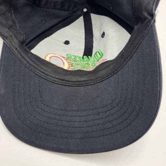 KC Quaker State Racing Ball Cap -‎ Adjustable Hat - Strapback - Black - Picture 7 of 9